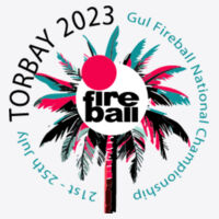 Fireball Nationals 2023 T Shirt Design