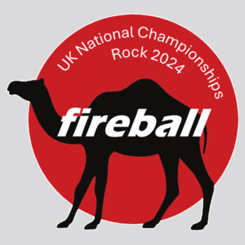 Fireball National long sleeve T-shirt Design