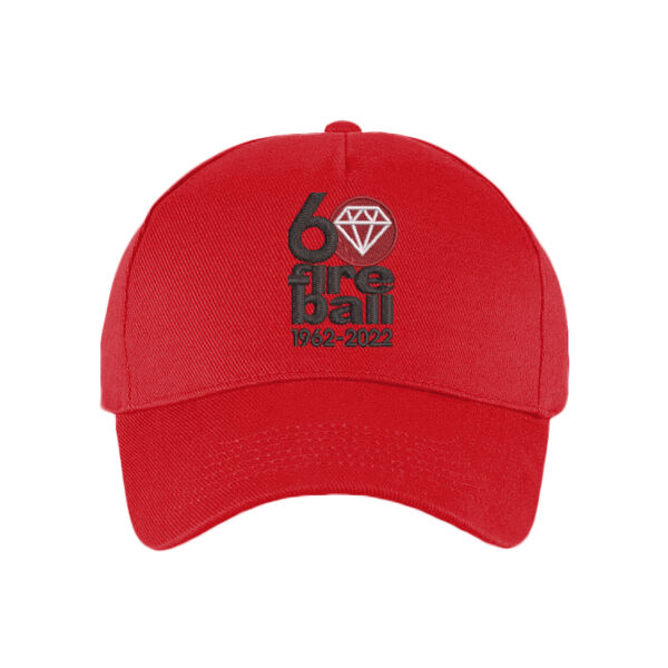 UKFA 60th Cap Thumbnail