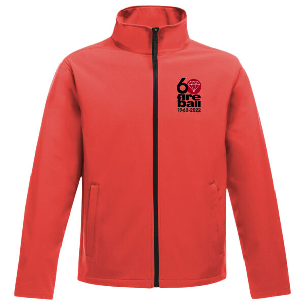 UKFA Softshell Jacket Thumbnail