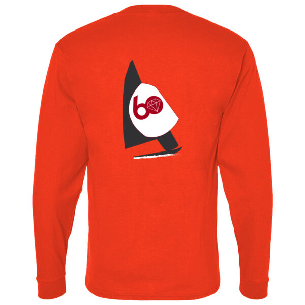 UKFA Long Sleeve T-shirt Thumbnail