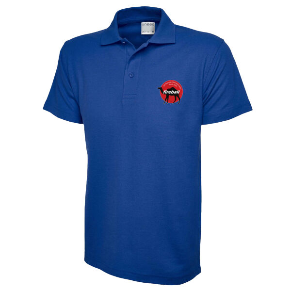 2024 Fireball Nationals Polo Shirt Thumbnail