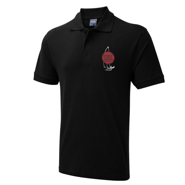 Fireball Nationals 2025 Mens Poloshirt Dark Colours Thumbnail