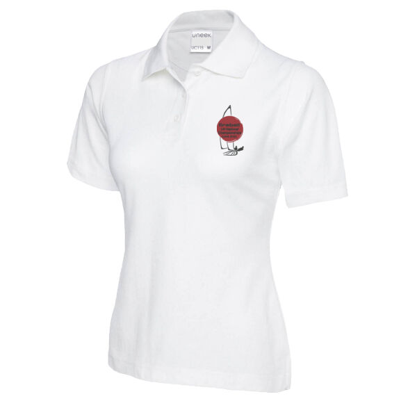 Fireball Nationals 2025 Ladies Polo Shirt Thumbnail