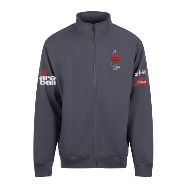 Fireball Nationals 2025 Full Zip Sweatshirt Thumbnail