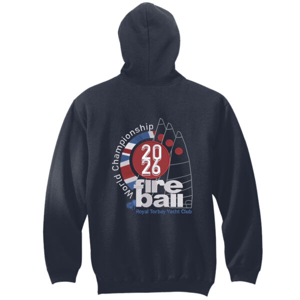 Fireball Worlds 2026 Hoodie Dark Thumbnail