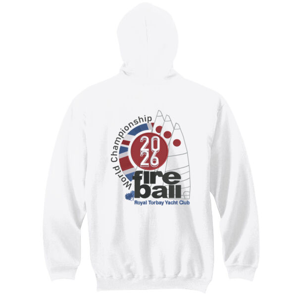 Fireball Worlds 2026 Hoodie Light Colours Thumbnail