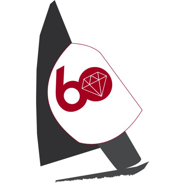 Fireball 60th 3 point sail back DTF Thumbnail