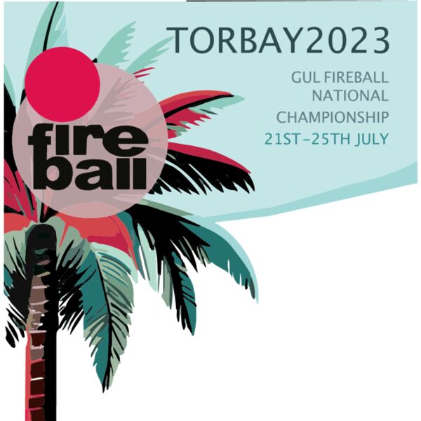 Fireball Nats 2023 Back 1 DTF Thumbnail