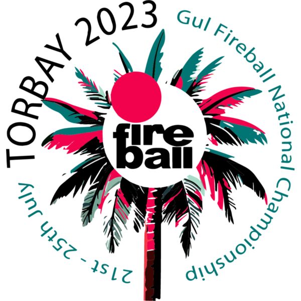 Fireball 2023 Nats Back 3 DTF Thumbnail