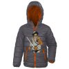 Result Core Kids Padded Jacket Thumbnail