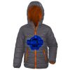 Result Core Kids Padded Jacket Thumbnail