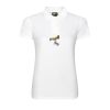 PRO RTX Ladies Pro Piqué Polo Shirt Thumbnail