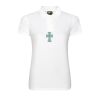 PRO RTX Ladies Pro Piqué Polo Shirt Thumbnail