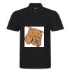 PRO RTX Pro Piqué Polo Shirt Thumbnail