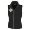 Result Core Ladies Printable Soft Shell Bodywarmer Thumbnail