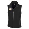 Result Core Ladies Printable Soft Shell Bodywarmer Thumbnail